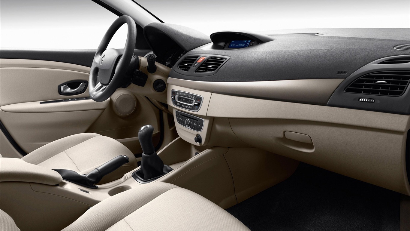 Renault Fluence - 2009 雷諾 #30 - 1366x768
