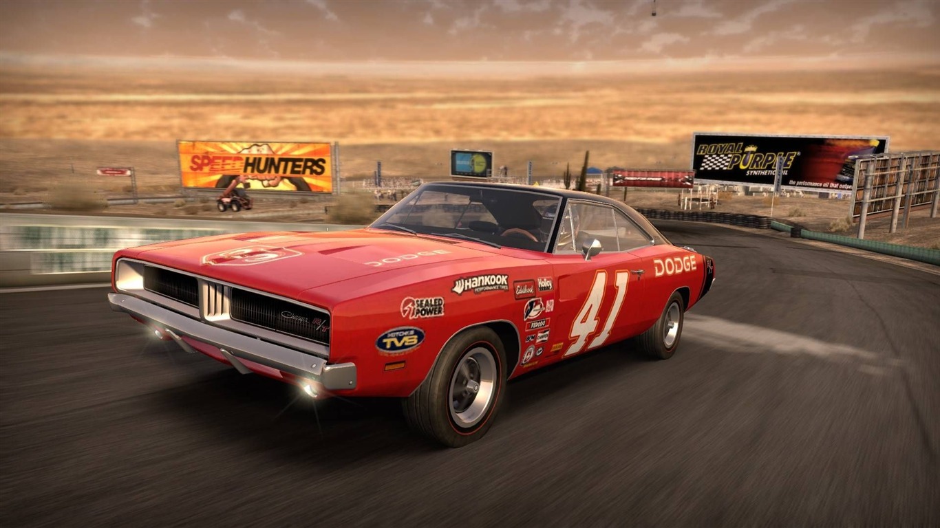 Need for Speed: Shift 2 HD wallpapers #4 - 1366x768