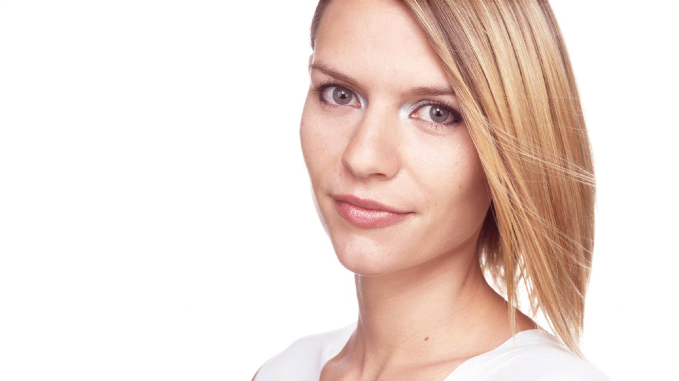 Claire Danes 克莱尔·丹尼斯 美女壁纸5 - 1366x768