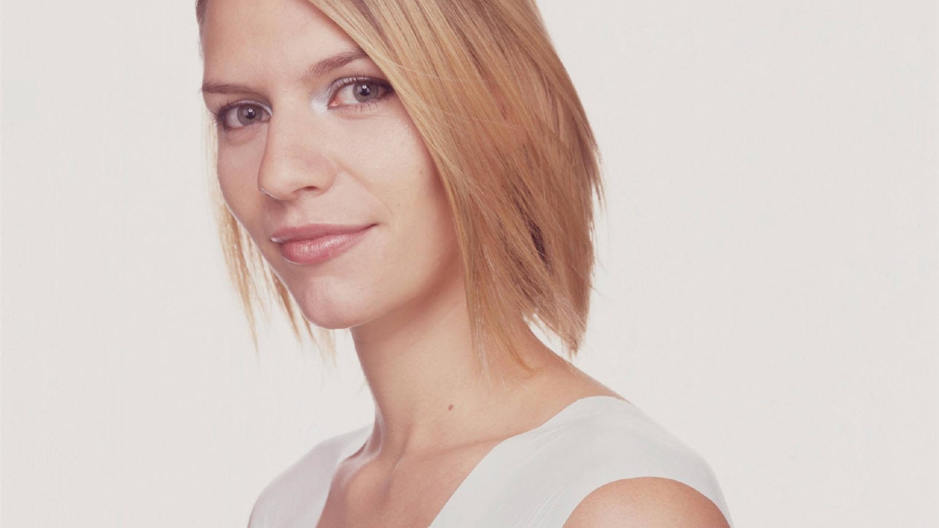 Claire Danes 克萊爾·丹尼斯 美女壁紙 #9 - 1366x768