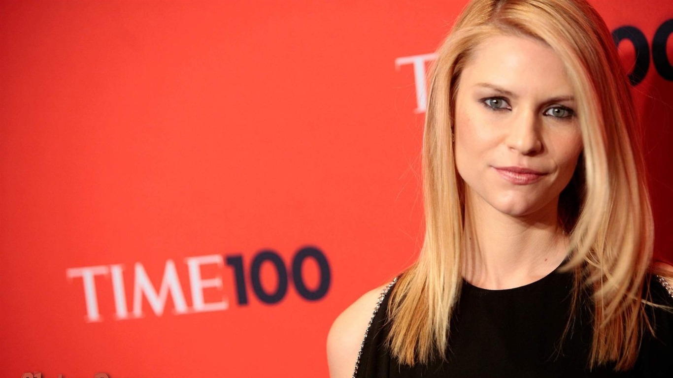 Claire Danes 克萊爾·丹尼斯 美女壁紙 #10 - 1366x768