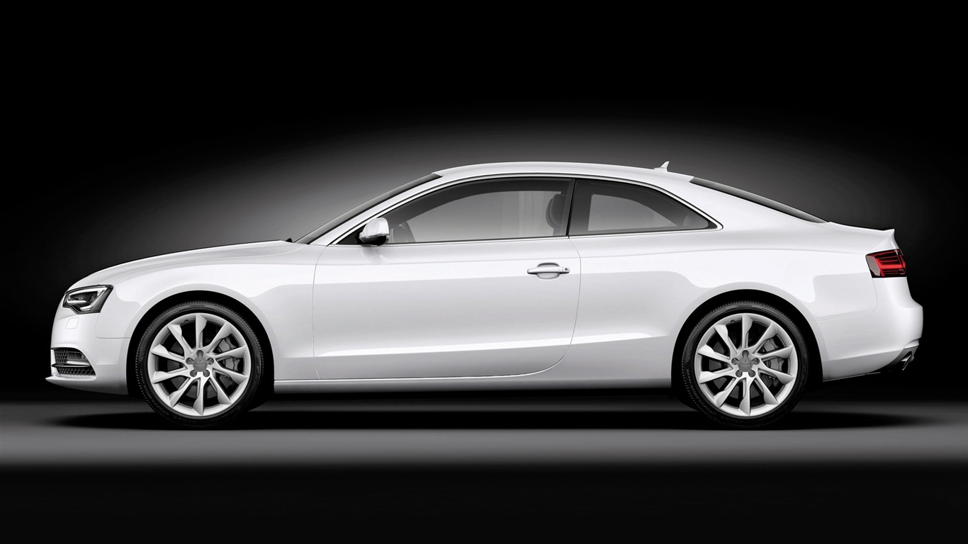 Audi A5 Coupe - 2011 奥迪12 - 1366x768