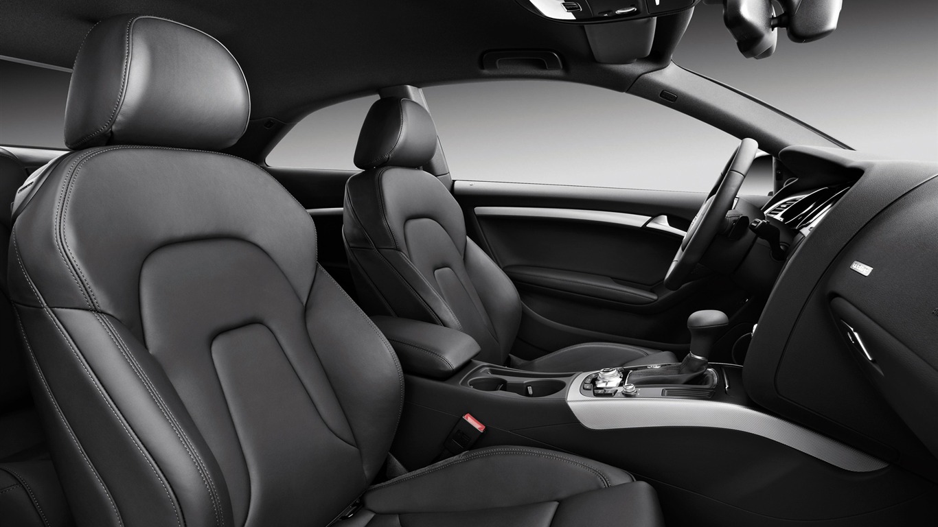 Audi A5 Coupe - 2011 奧迪 #16 - 1366x768