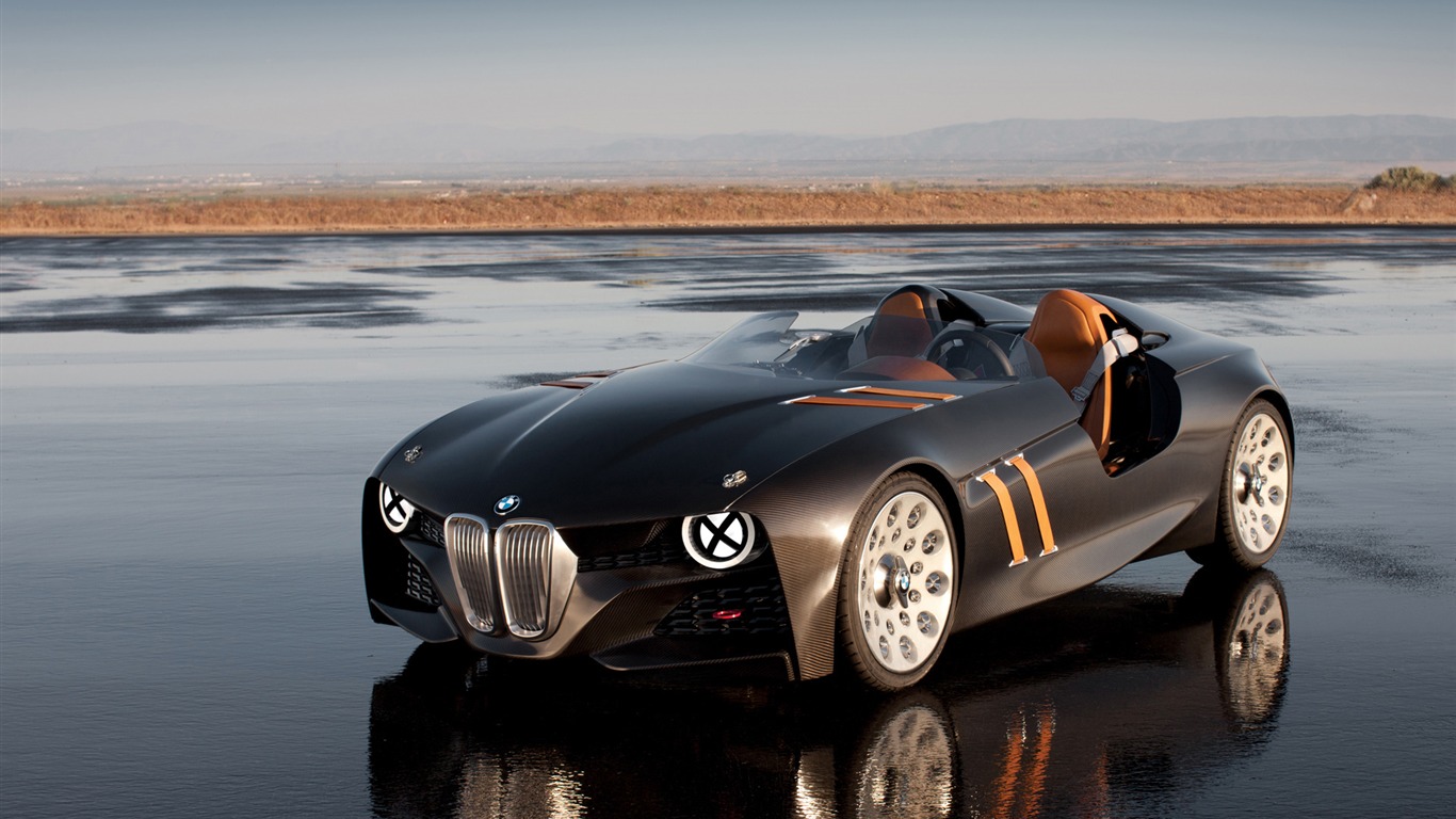 BMW 328 Hommage - 2011 宝马2 - 1366x768