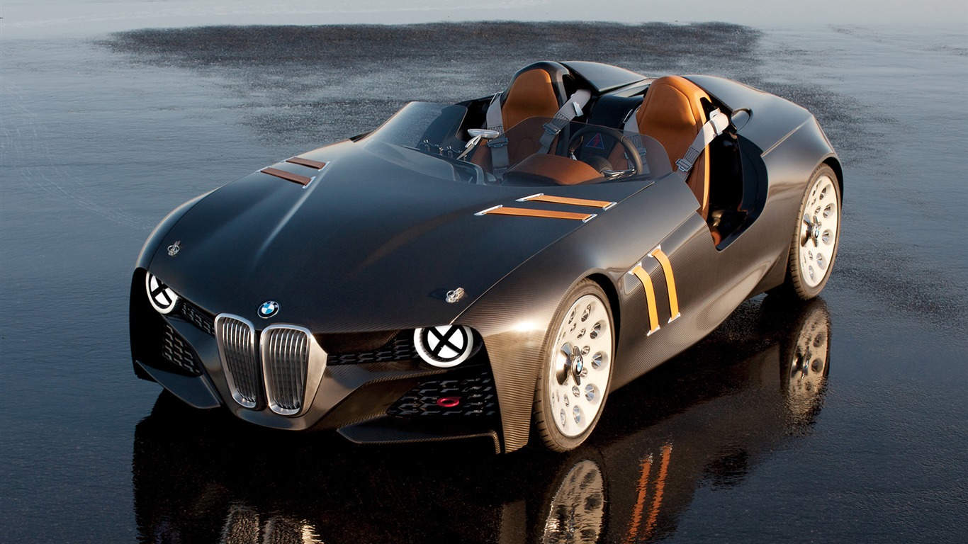 BMW 328 Hommage - 2011의 HD 배경 화면 #3 - 1366x768