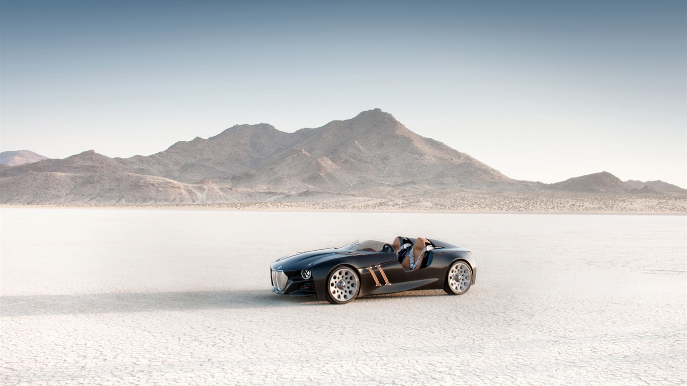 BMW 328 Hommage - 2011 寶馬 #5 - 1366x768