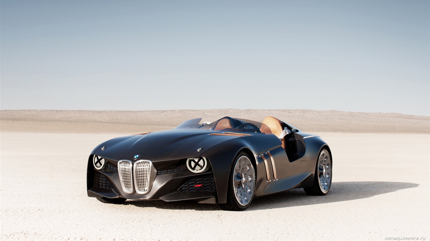 BMW 328 Hommage - 2011 宝马8 - 1366x768