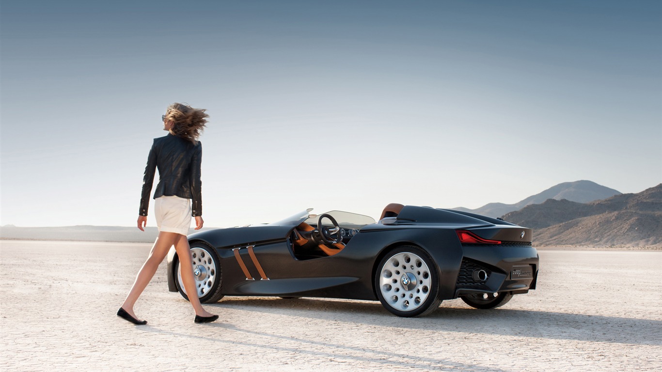 BMW 328 Hommage - 2011의 HD 배경 화면 #11 - 1366x768