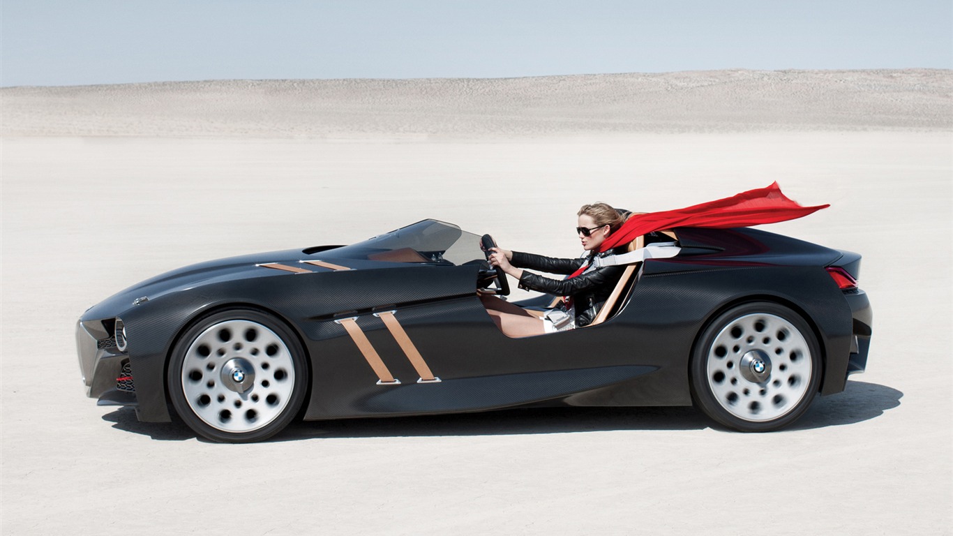 BMW 328 Hommage - 2011 寶馬 #12 - 1366x768