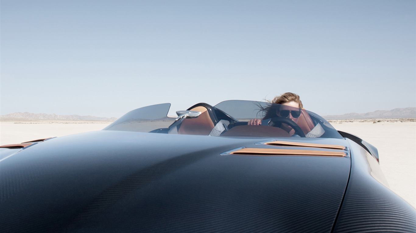 BMW 328 Hommage - 2011 寶馬 #13 - 1366x768