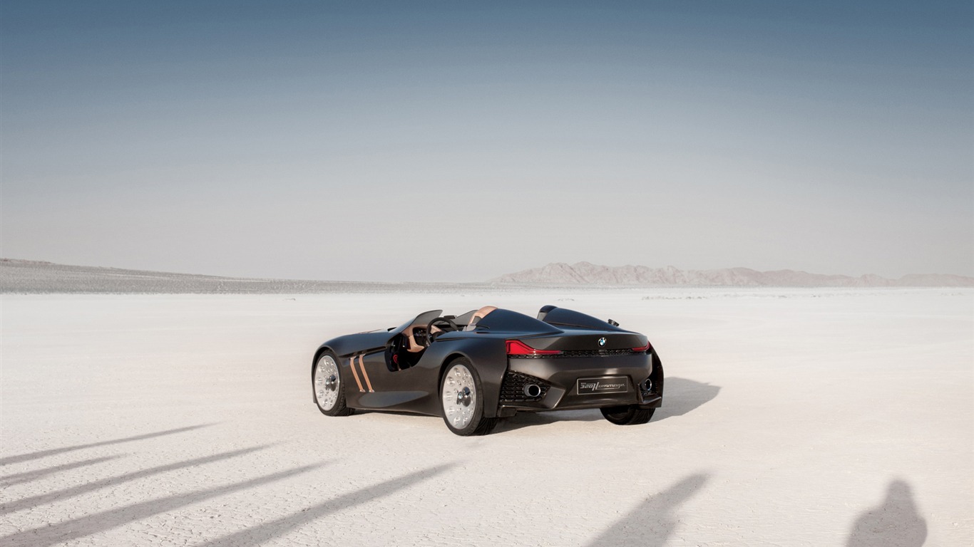 BMW 328 Hommage - 2011 HD tapety na plochu #14 - 1366x768