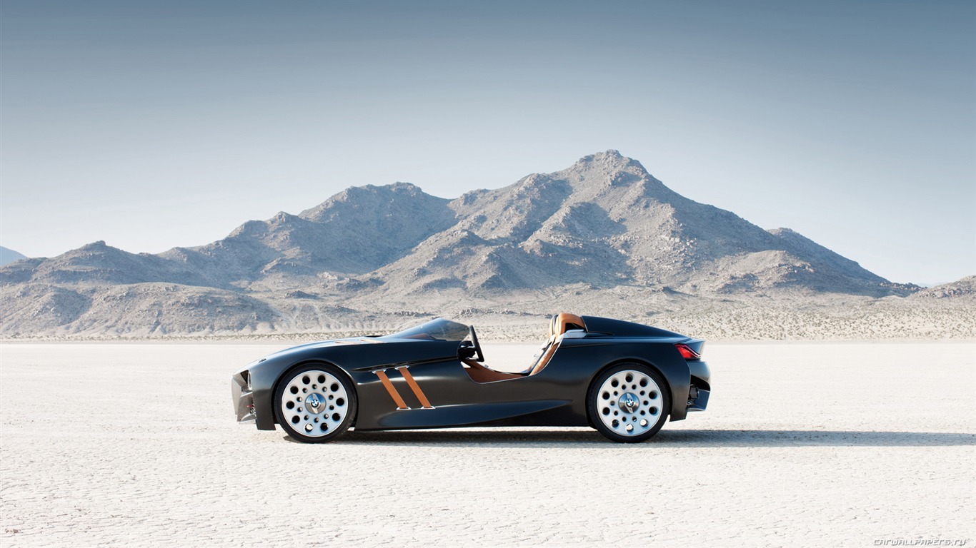 BMW 328 Hommage - 2011 寶馬 #15 - 1366x768