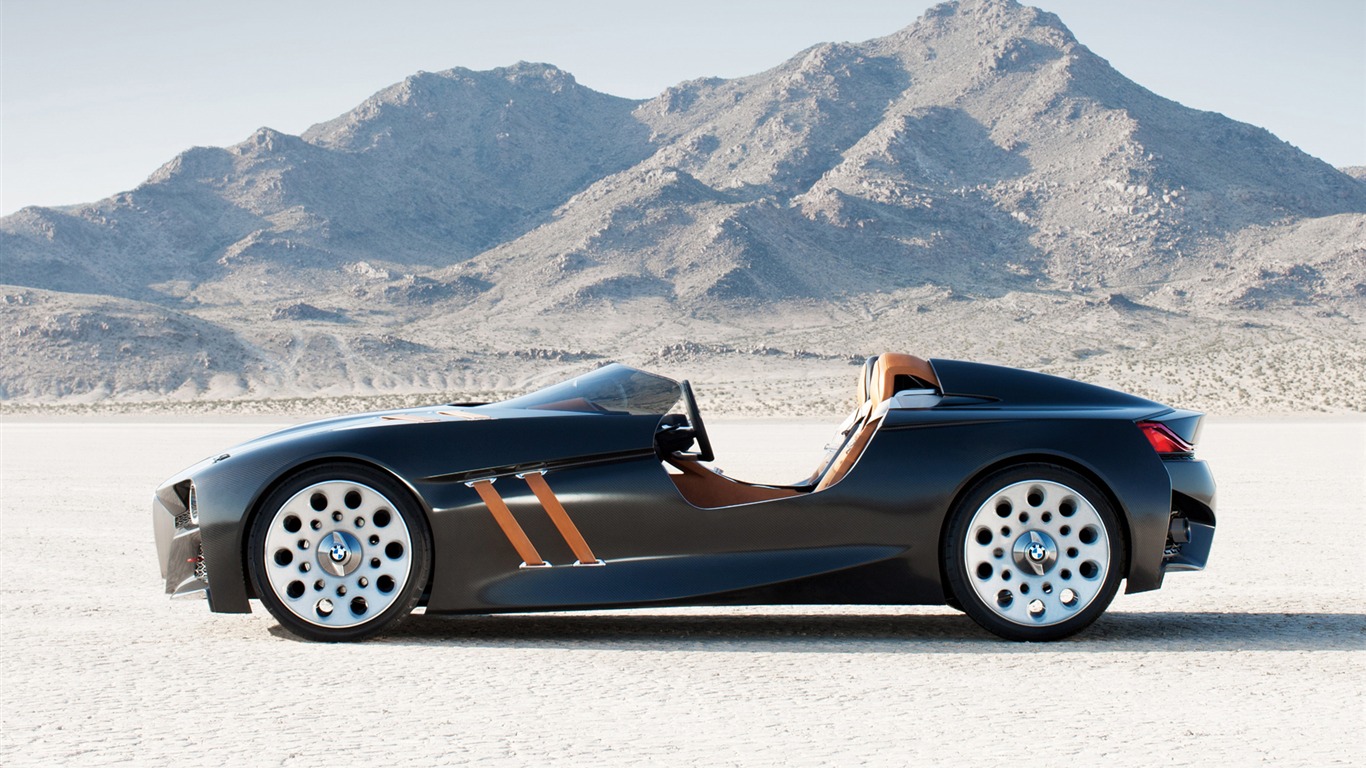 BMW 328 Hommage - 2011 寶馬 #16 - 1366x768