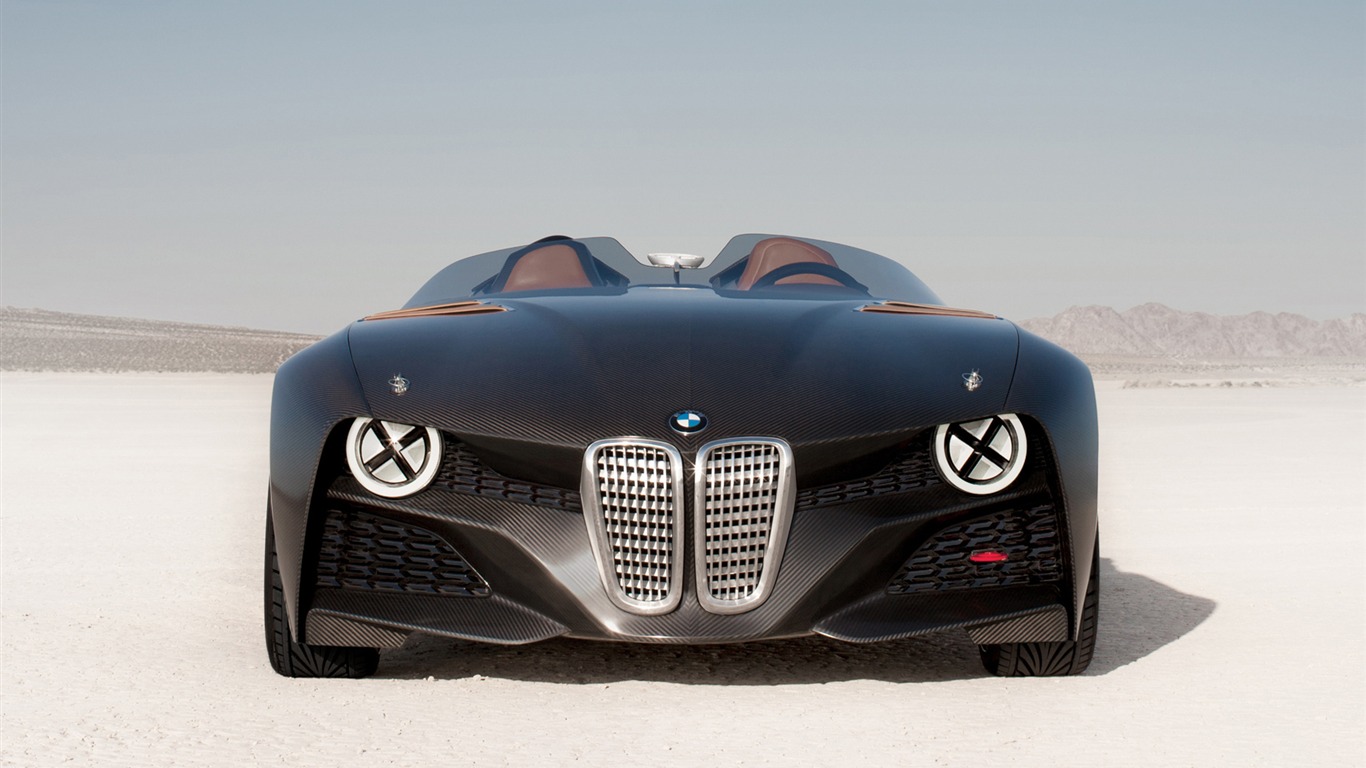 BMW 328 Hommage - 2011 宝马17 - 1366x768