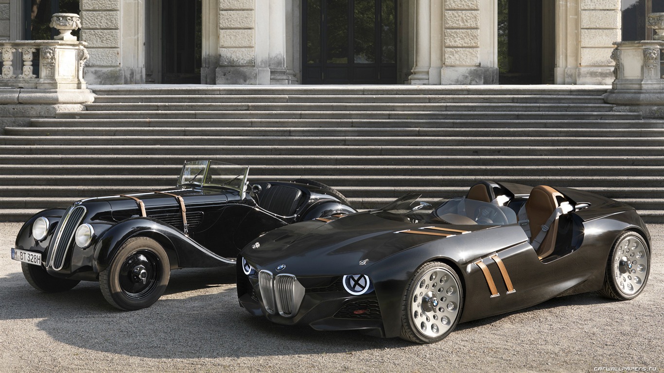BMW 328 Hommage - 2011 寶馬 #19 - 1366x768