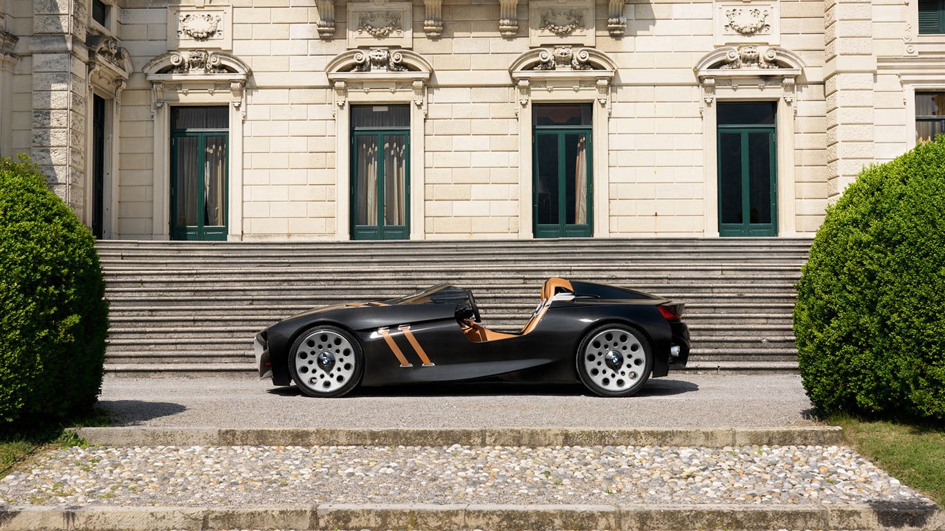 BMW 328 Hommage - 2011 寶馬 #23 - 1366x768
