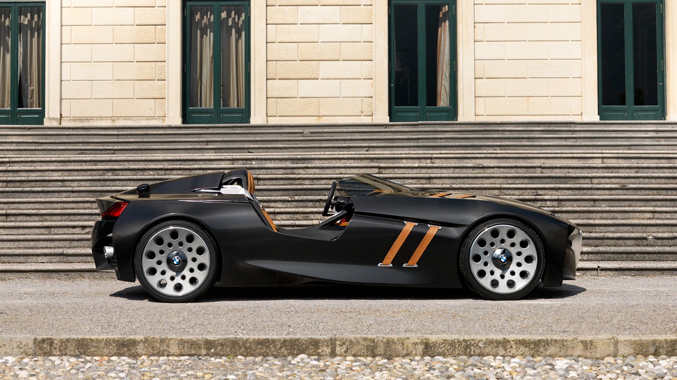 BMW 328 Hommage - 2011 寶馬 #24 - 1366x768