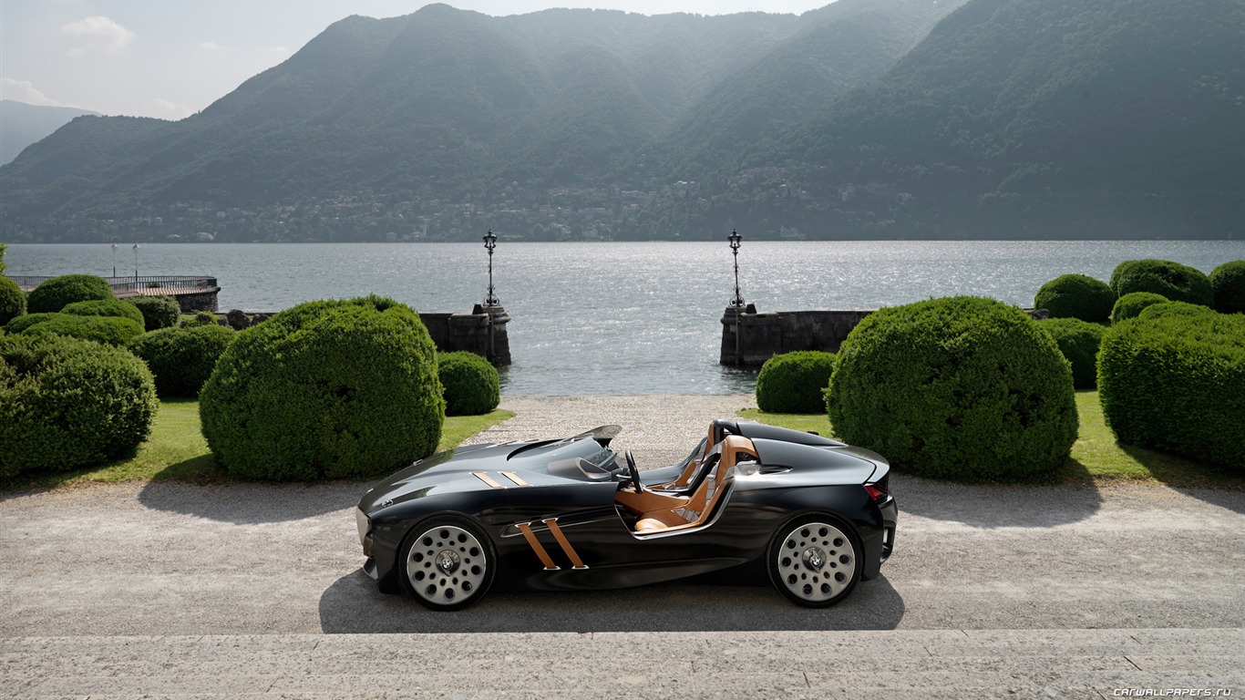BMW 328 Hommage - 2011 寶馬 #25 - 1366x768
