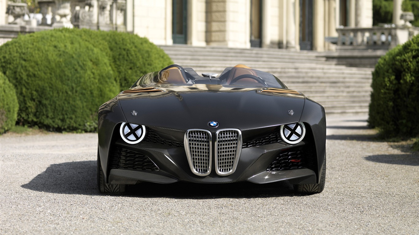 BMW 328 Hommage - 2011 寶馬 #26 - 1366x768