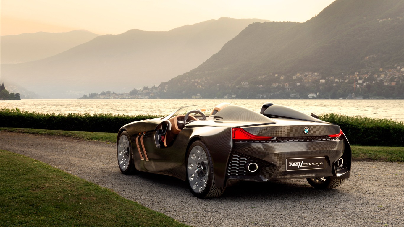 BMW 328 Hommage - 2011의 HD 배경 화면 #29 - 1366x768