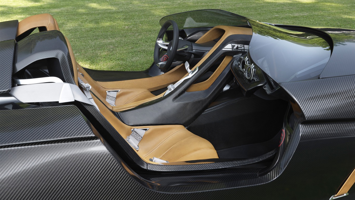BMW 328 Hommage - 2011 寶馬 #30 - 1366x768