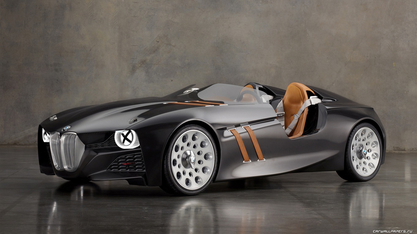 BMW 328 Hommage - 2011 HD tapety na plochu #31 - 1366x768