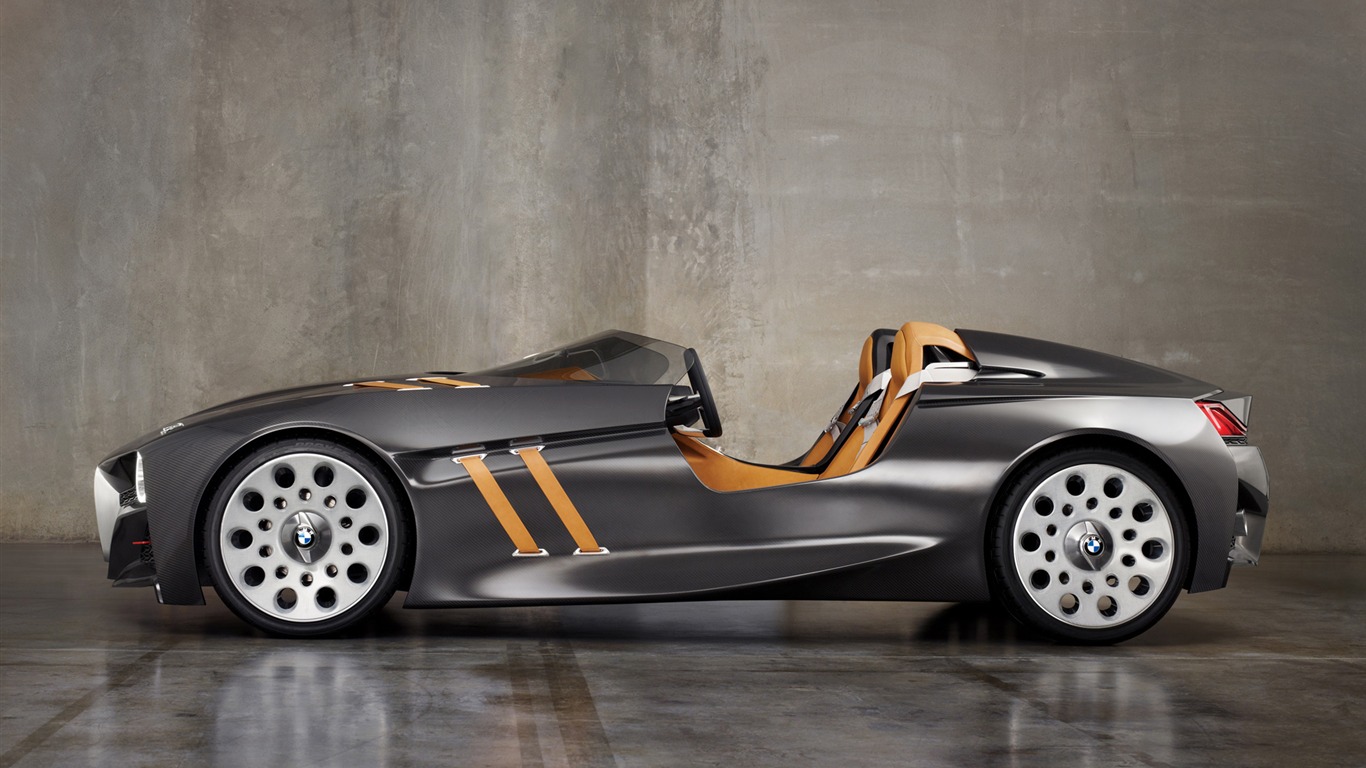 BMW 328 Hommage - 2011 HD tapety na plochu #33 - 1366x768