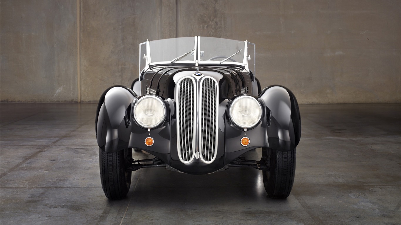 BMW 328 Hommage - 2011 寶馬 #34 - 1366x768