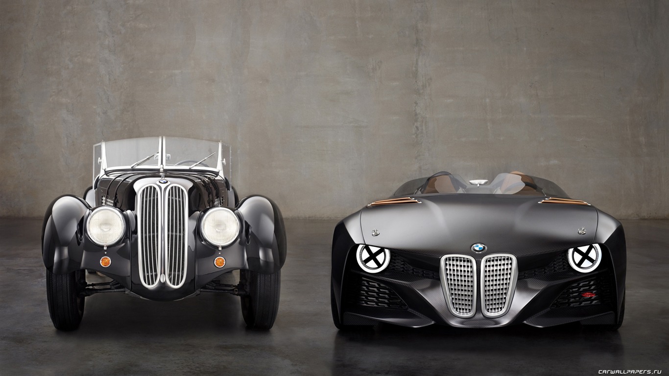 BMW 328 Hommage - 2011 HD tapety na plochu #35 - 1366x768