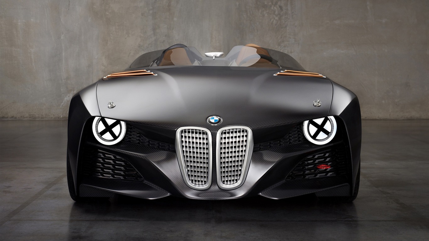 BMW 328 Hommage - 2011 宝马36 - 1366x768