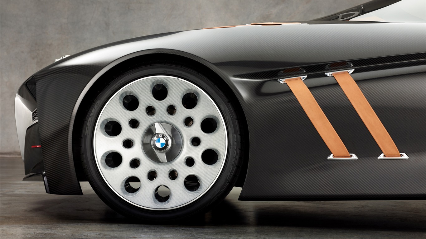 BMW 328 Hommage - 2011 寶馬 #38 - 1366x768