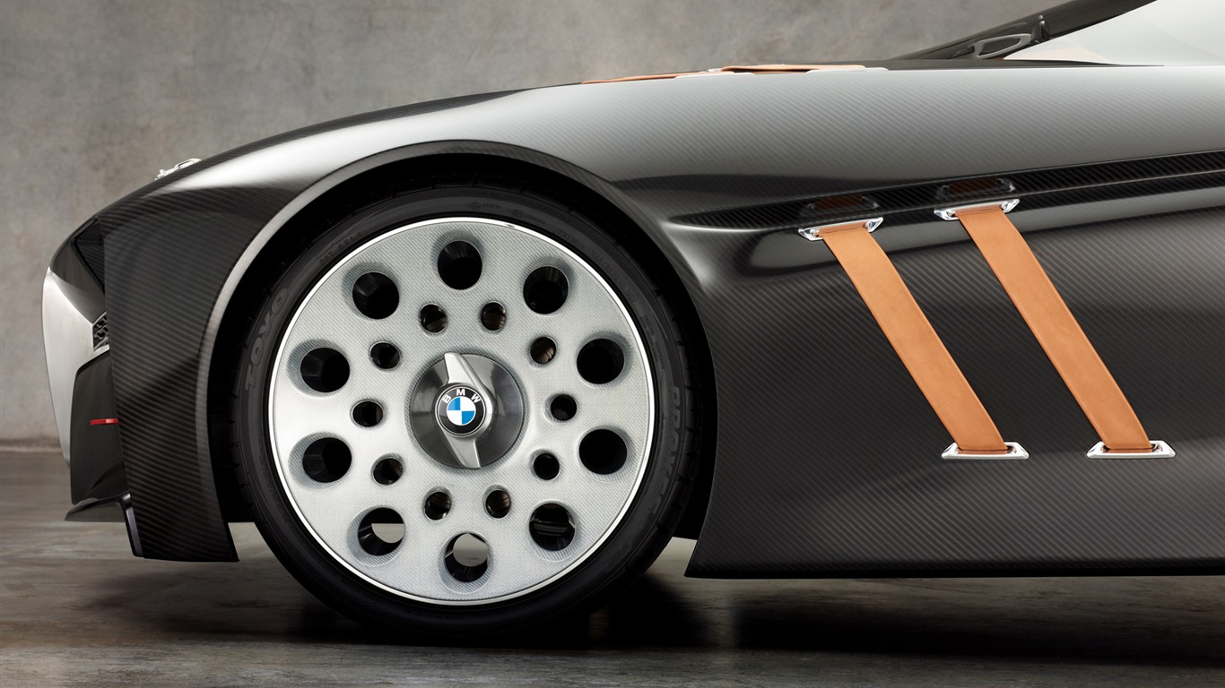 Hommage BMW 328 - 2011 fondos de pantalla HD #38 - 1366x768