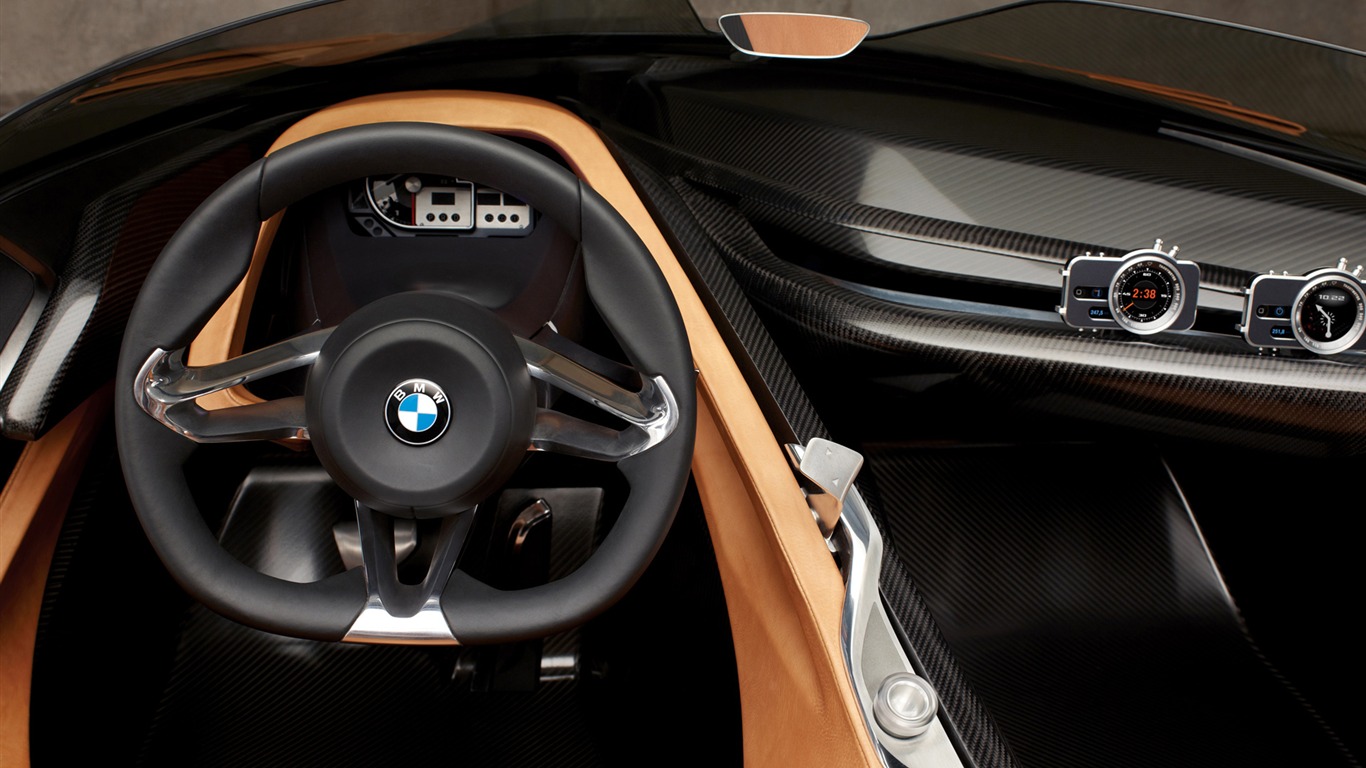 BMW 328 Hommage - 2011의 HD 배경 화면 #39 - 1366x768
