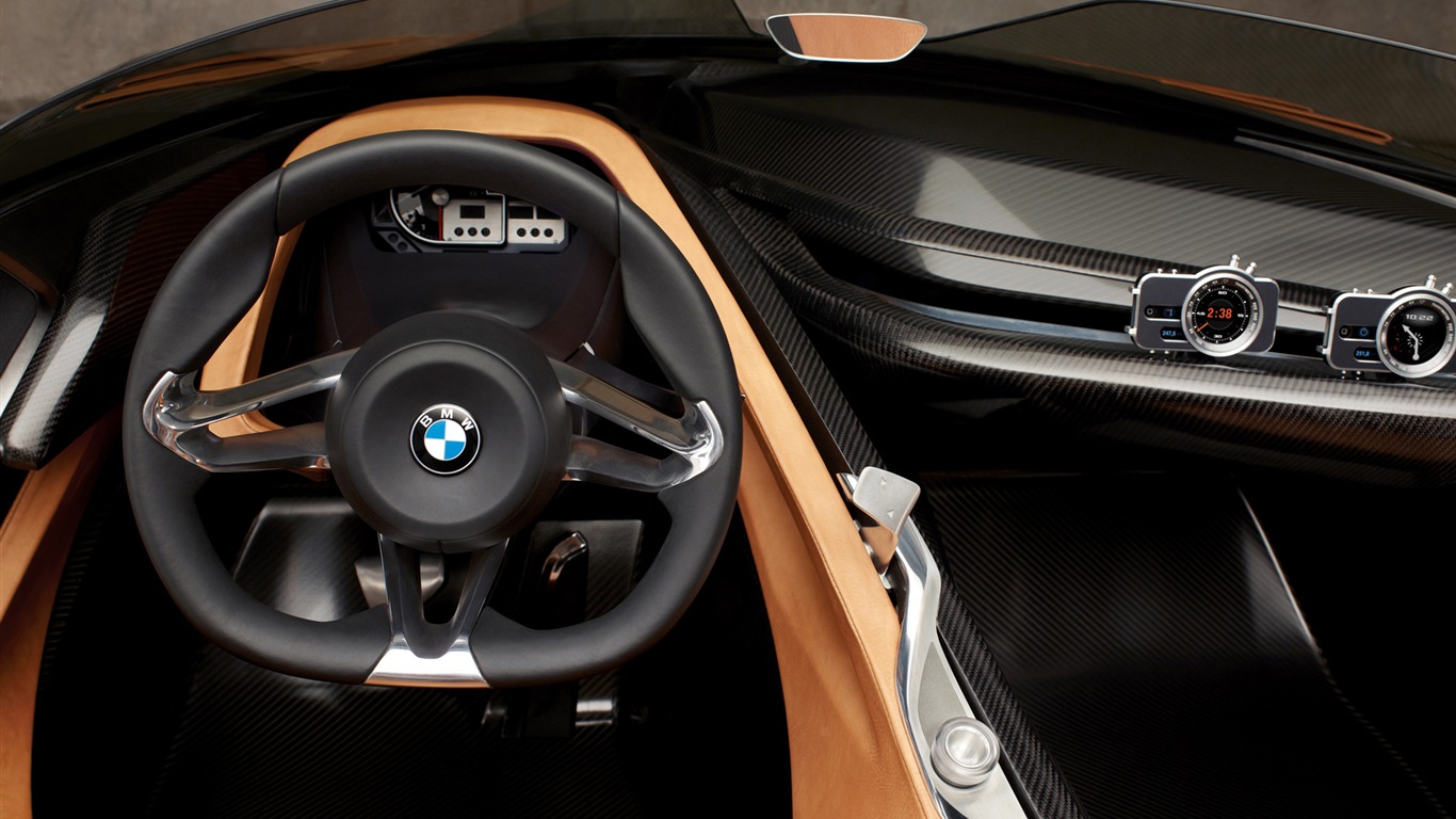 BMW 328 Hommage - 2011 寶馬 #39 - 1366x768