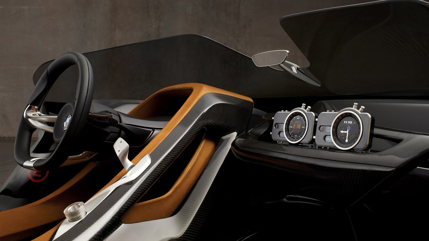 BMW 328 Hommage - 2011 寶馬 #40 - 1366x768