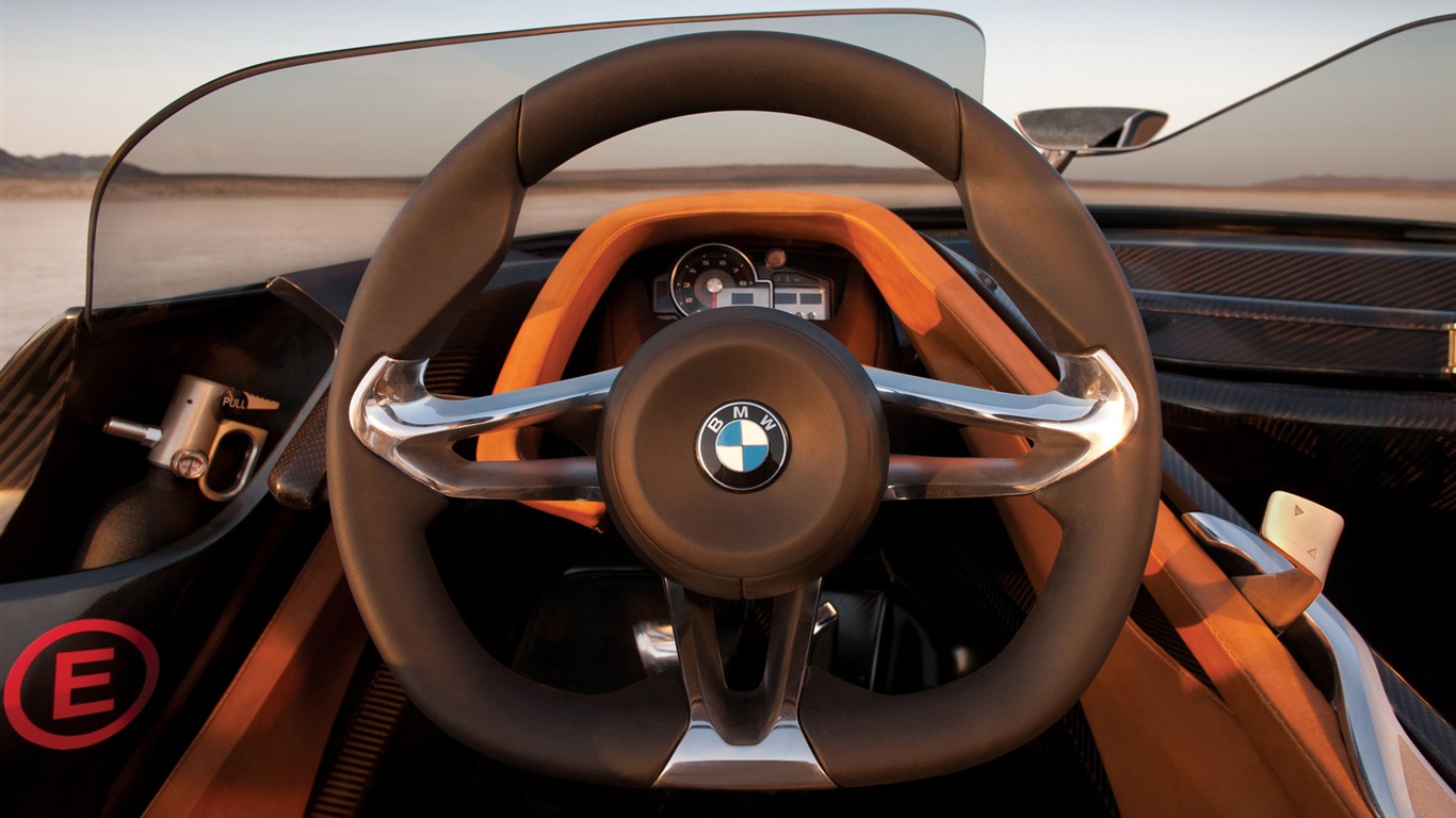 BMW 328 Hommage - 2011 寶馬 #41 - 1366x768