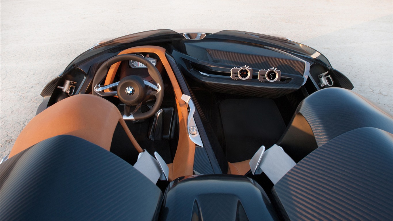 BMW 328 Hommage - 2011 寶馬 #42 - 1366x768