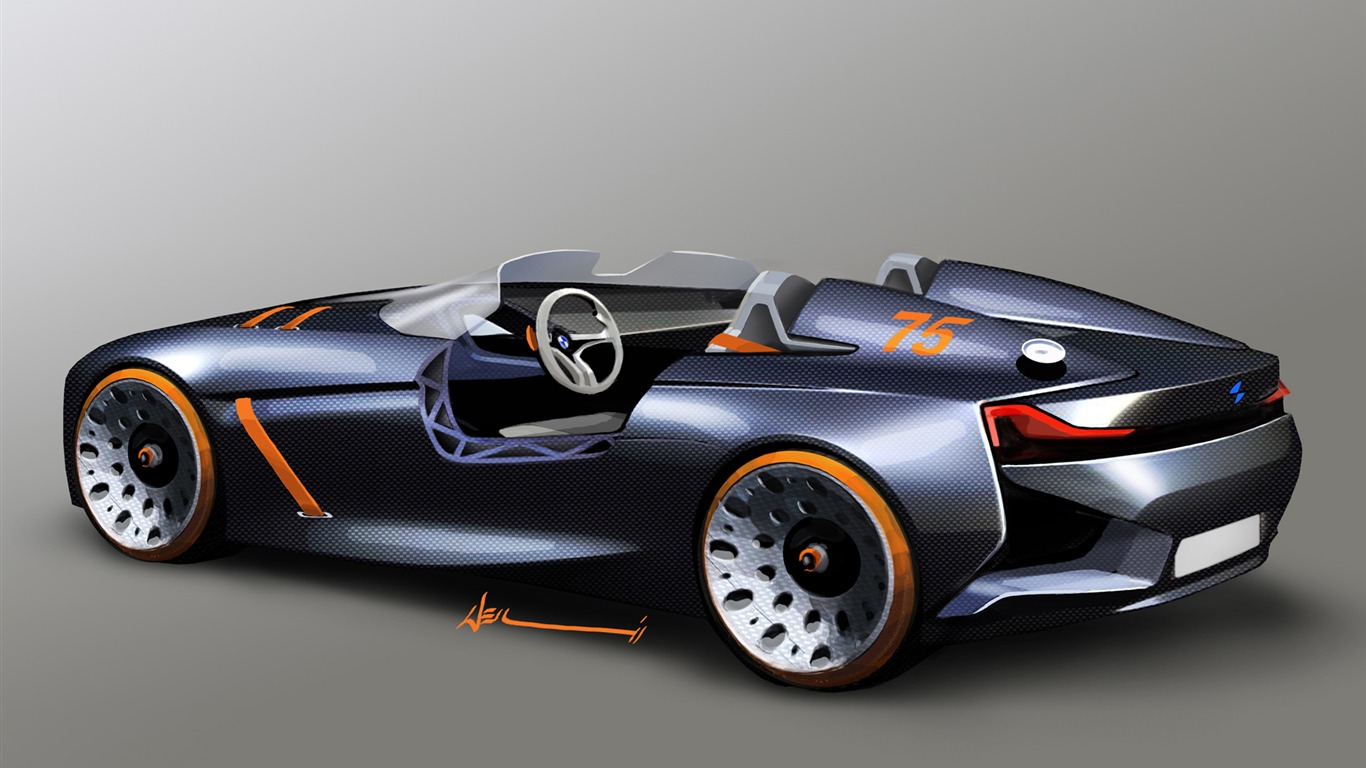 BMW 328 Hommage - 2011 寶馬 #45 - 1366x768