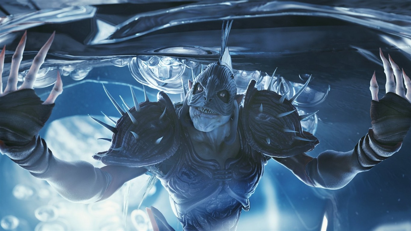 Arthur 3: The War of the Two Worlds 亞瑟3：終極對決高清壁紙 #9 - 1366x768