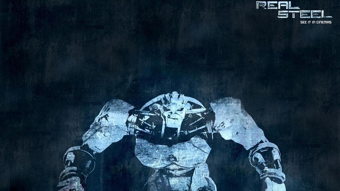 Real Steel HD wallpapers #5 - 1366x768