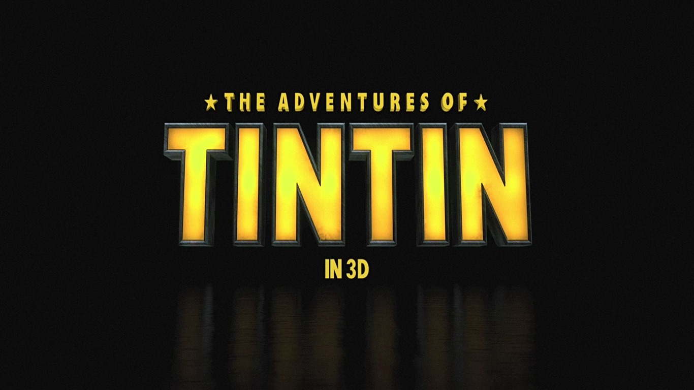 The Adventures of Tintin 丁丁歷險記高清壁紙 #14 - 1366x768