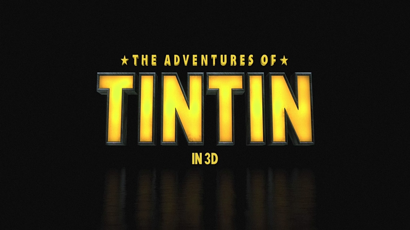 The Adventures of Tintin HD wallpapers #14 - 1366x768