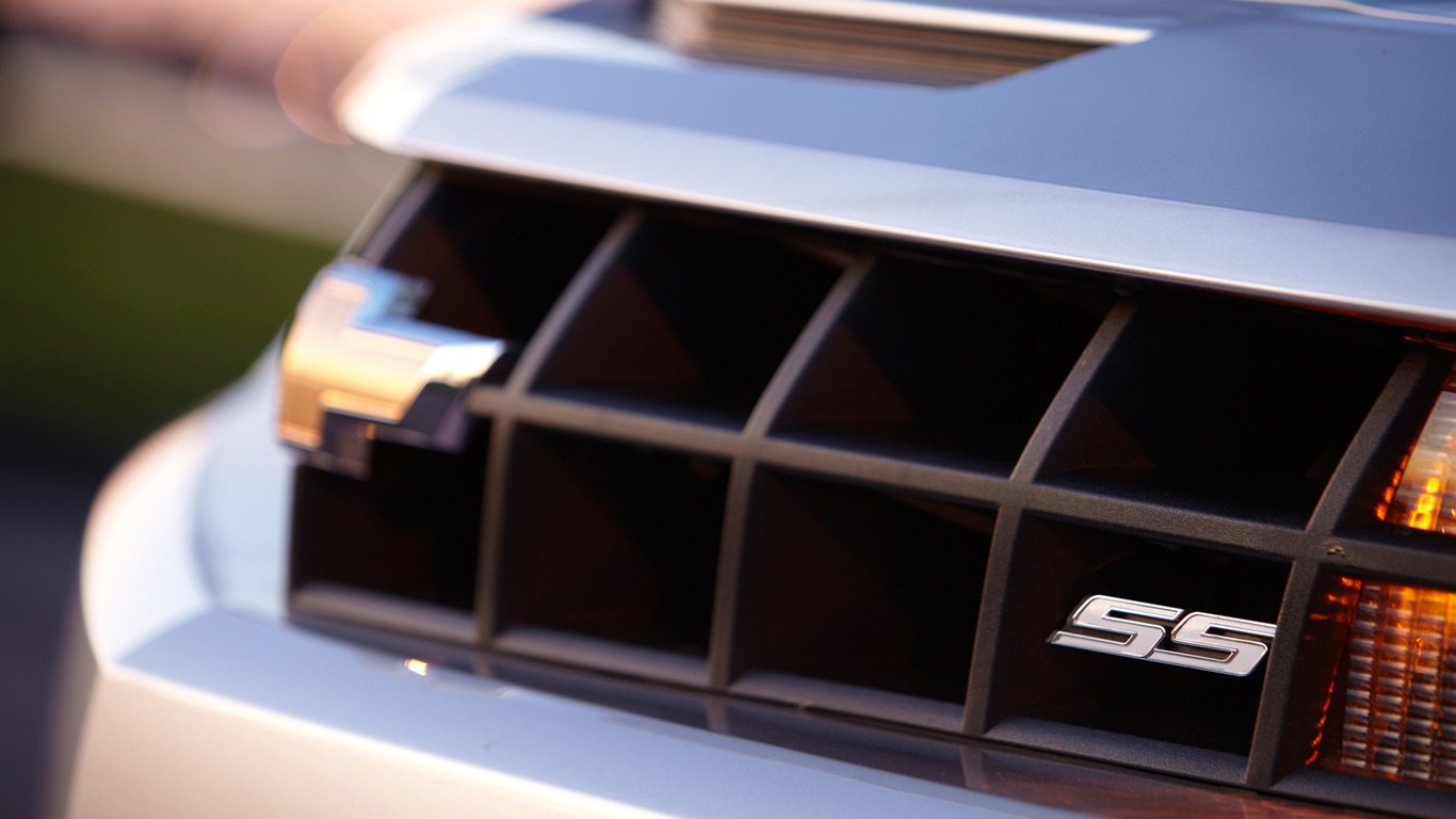 Chevrolet Camaro Convertible - 2010 雪佛蘭 #13 - 1366x768