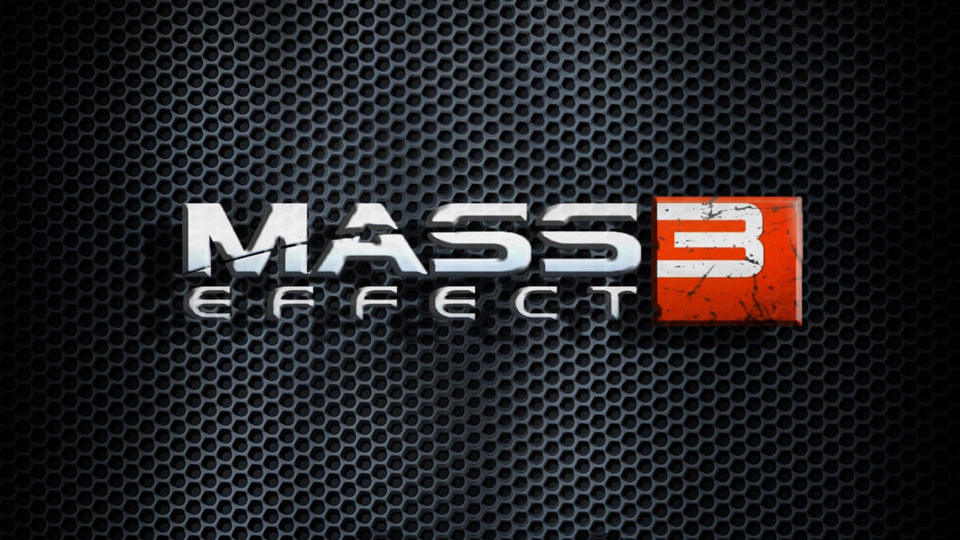 Mass Effect 3 質量效應3 高清壁紙 #11 - 1366x768