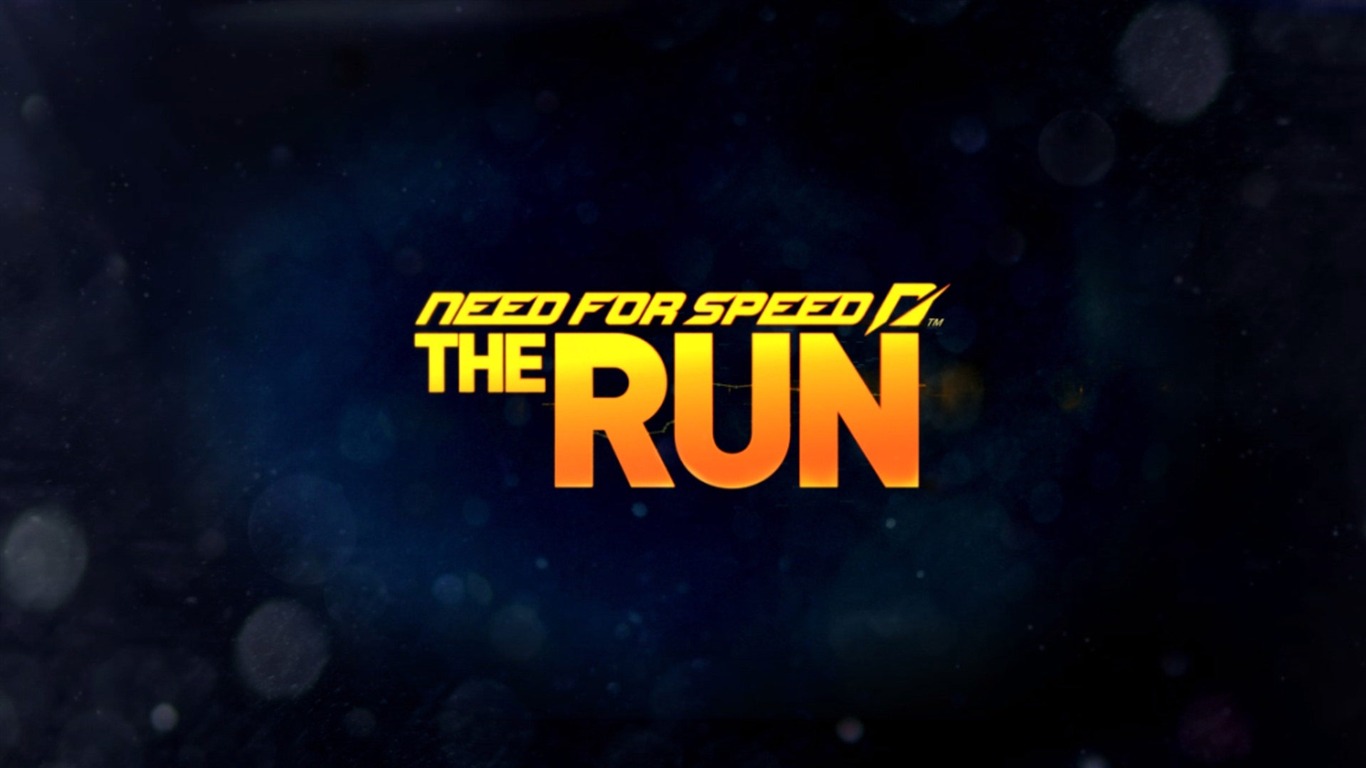 Need for Speed​​: The Run 極品飛車16：亡命狂飆高清壁紙 #15 - 1366x768