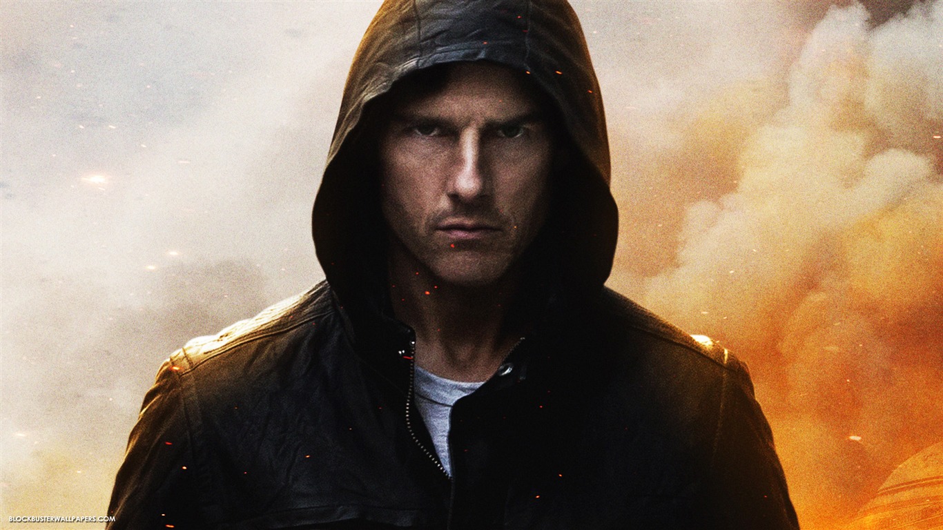 Mission: Impossible - Ghost Protocol 碟中諜4 高清壁紙 #3 - 1366x768