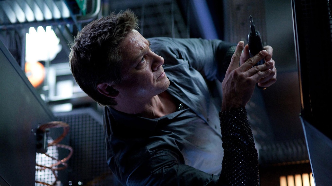 Mission: Impossible - Ghost protokol HD Tapety na plochu #6 - 1366x768