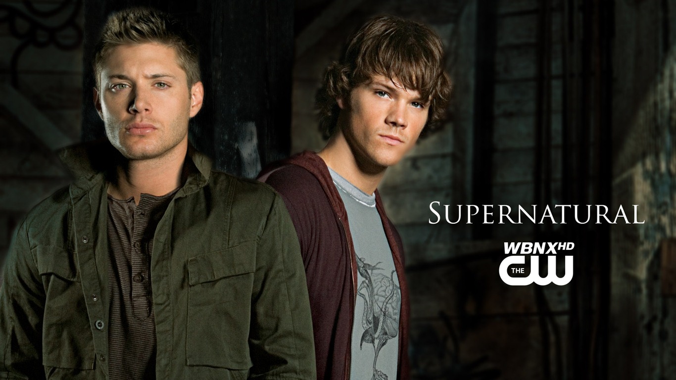 Supernatural HD wallpapers #1 - 1366x768