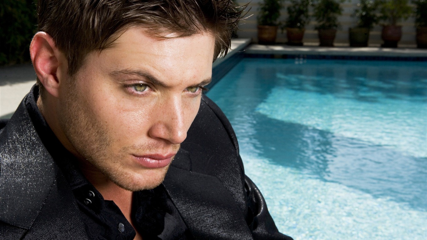 Supernatural HD tapety na plochu #5 - 1366x768