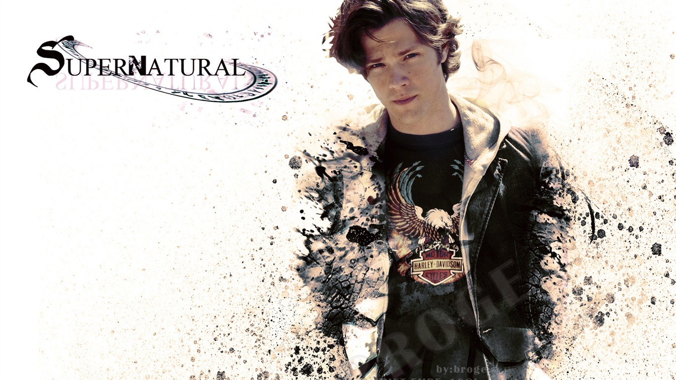 Supernatural HD Wallpapers #7 - 1366x768